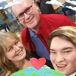 Meet your Posher, Terri